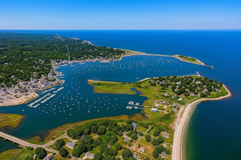 Local Play Set Installation in Scituate, MA