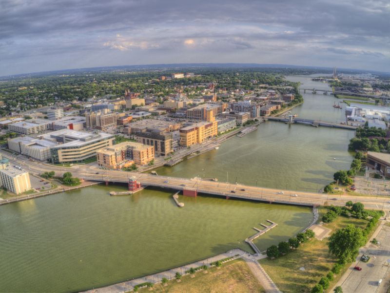 Local Playground Equipment Assembly in Green Bay, WI
