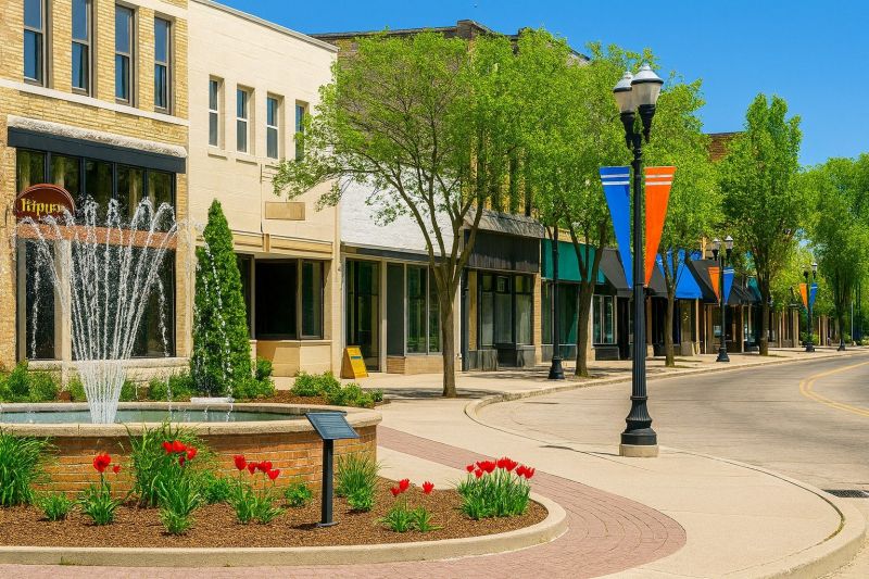 Local Playground Equipment Assembly in Menasha, WI