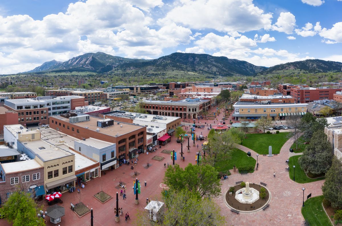 Local Playground Equipment Assembly in Boulder, CO