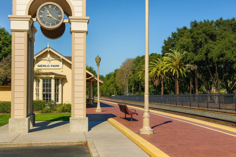 Local Playground Equipment Assembly in Menlo Park, CA