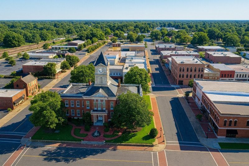 Local Playground Equipment Assembly in Monroe, NC