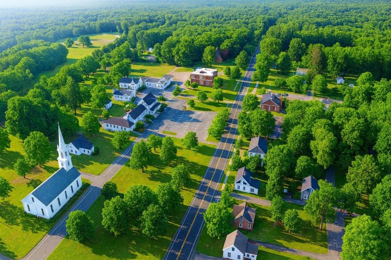 Local Playground Installation in Belchertown, MA