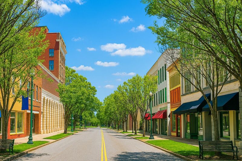 Local Playground Installation in Concord, NC