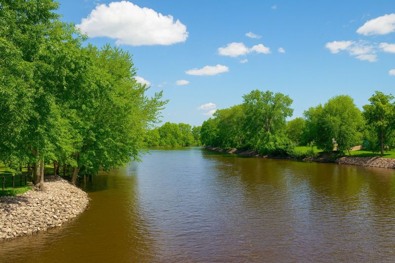 Local Playground Installation in New London, WI