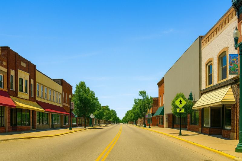 Local Playground Installation in Shawano, WI