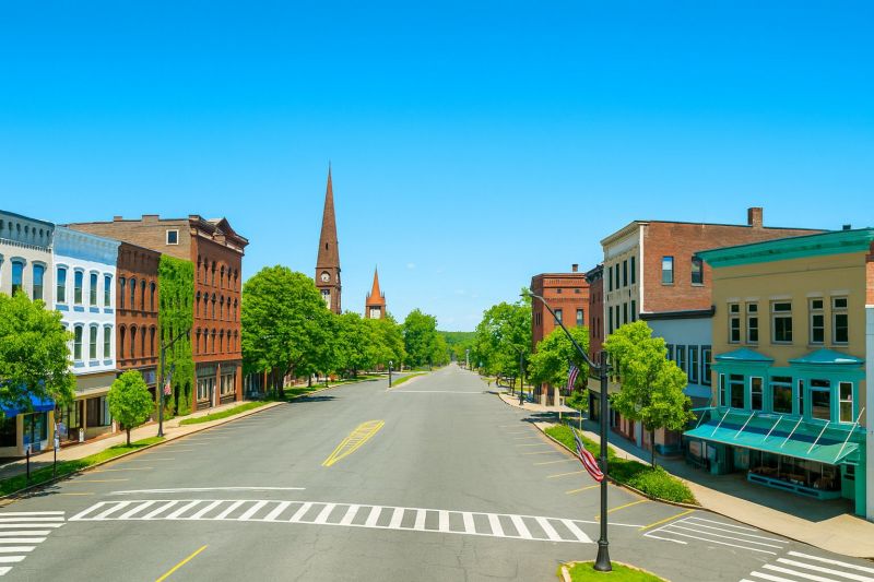 Local Playground Installation in South Hadley, MA