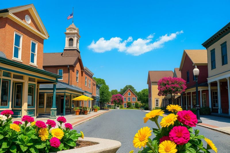 Local Playground Installation in Braintree, MA