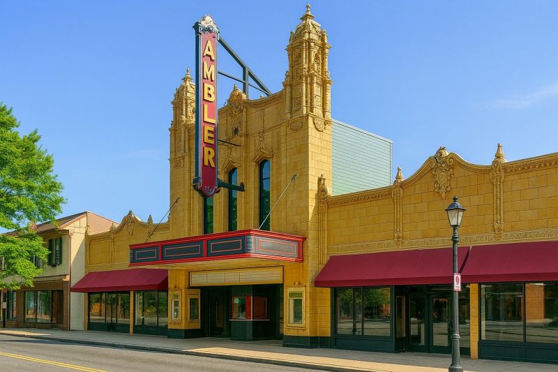 Local Playground Installation in Ambler, PA