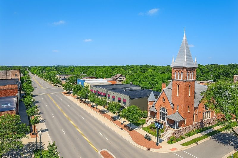 Local Playset Repair in Saline, MI