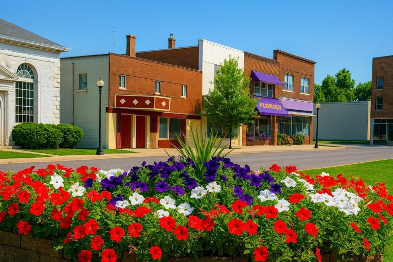 Local Swing Set Installation in Brooklyn, MI