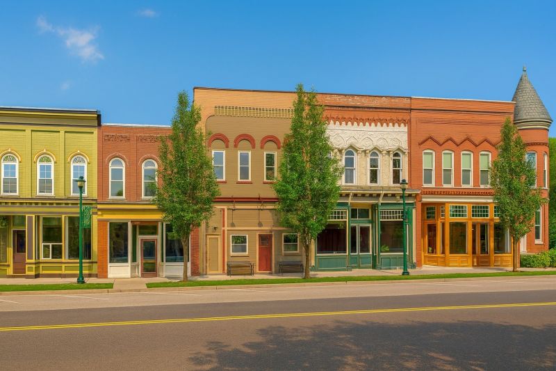 Local Swing Set Installation in Dexter, MI
