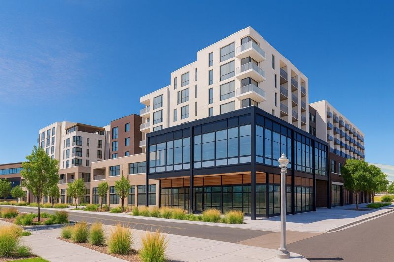 Local Swing Set Installation in Los Alamos, NM