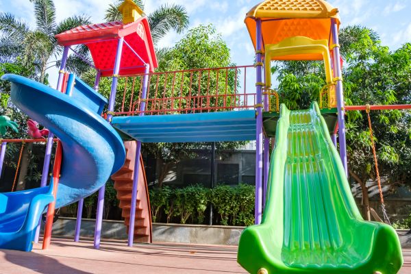 Playset Maintenance