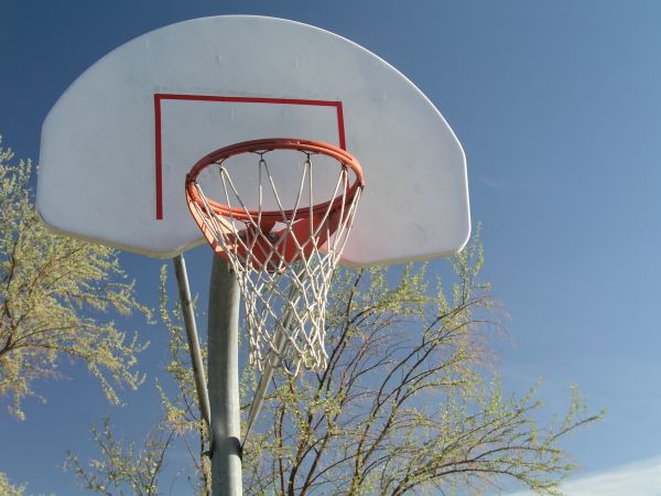 Basketball Hoop Repair Service