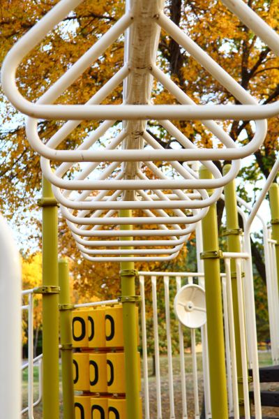 Monkey Bars Installation Service